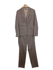 ESPRIT Business-Anzug Damen Anzug Gr. DE 38 braun Business-Look