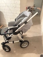 Mutsy 4 Rider Cargo Grey