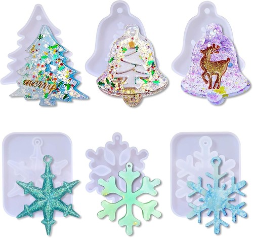 Silikon weihnachts resin - silikon,