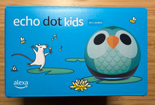 Amazon Echo Dot Kids Edition