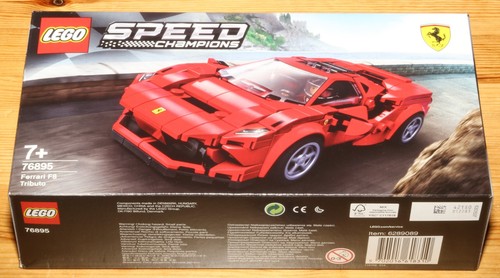 Lego speed champions 76895 - speed,