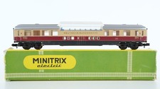 Minitrix N 3019 TEE Aussichtswagen 1. Kl. DB