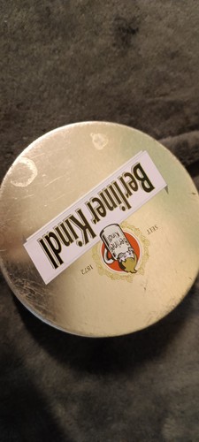 Berliner kindl bierdeckel - berliner,