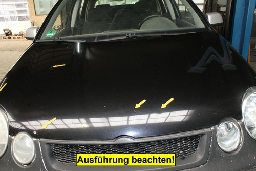 Motorhaube - (, 9n1