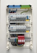 Hager VA36CN Unterverteilung