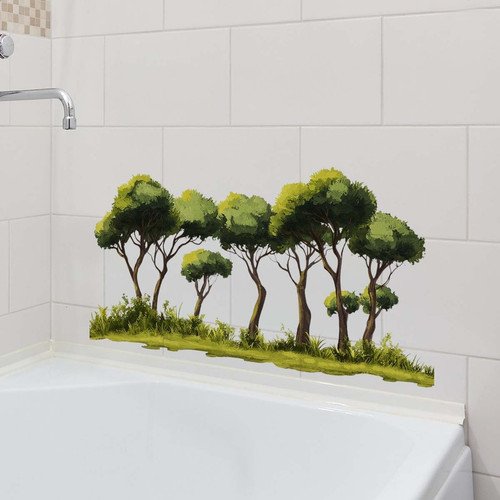 Wandtattoo baum design pvc - design,