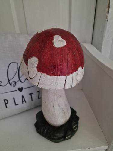 Fliegenpilz deko waldpilz - fliegenpilz,