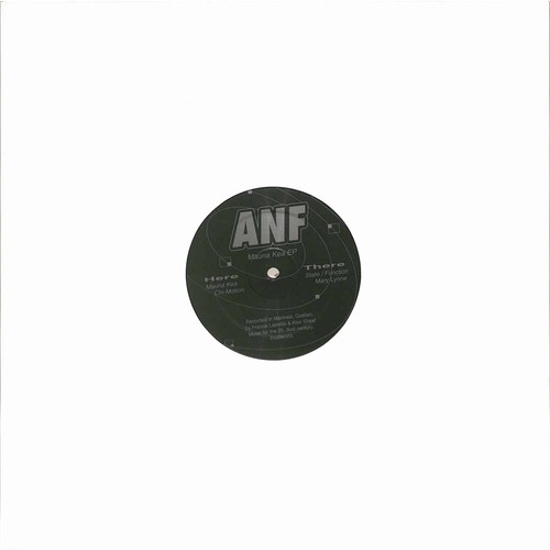 Anf mauna kea dust - anf, /