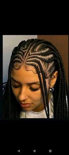 Afrikanischer frisur bad - afrikanischer,