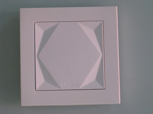 Loxone touch air - air,, mit
