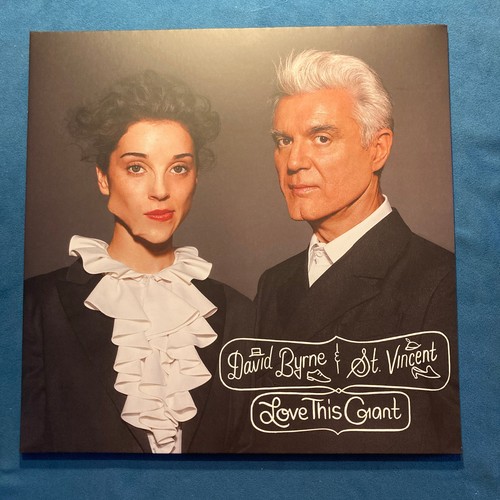 David byrne vincent - byrne, &