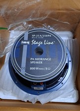 Stage line bass n - bass,