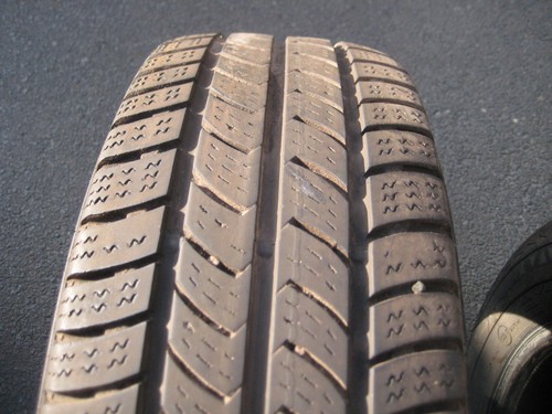 Winterreifen continental - 1x,
