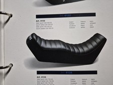 Giuliari Sitzbank GSX550 Es