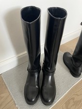 H&M Stiefeletten Gr. 40 