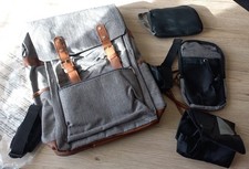 Rucksack Set 6 Teile Rucksack