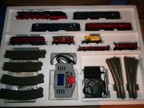 Märklin zugset mfx digital - ho,