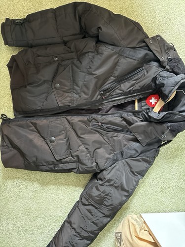 Wellensteyn jacke herren - jacke,