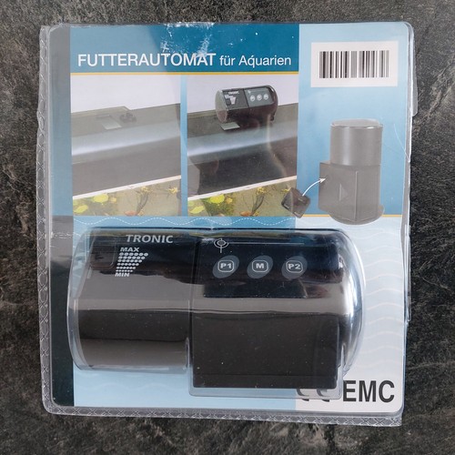 Futterautomat aquarium - futterautomat,
