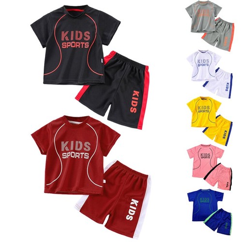 Junge mädchen sport kleidung - junge,