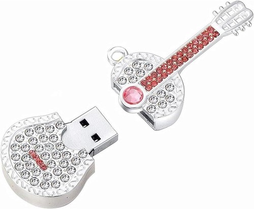 Crystal usb stick herzform - stick,