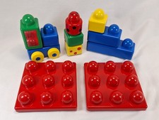 Lego Primo 11 Teile Steine