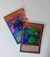 Yo-Gi-Oh Ultra Rare Karten Lot