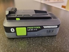FESTOOL Akku BP 18 Li 4,0 HPC