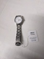 Regent Armbanduhr Damen Quarz