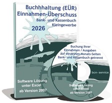 Buchhaltung - EÜR 