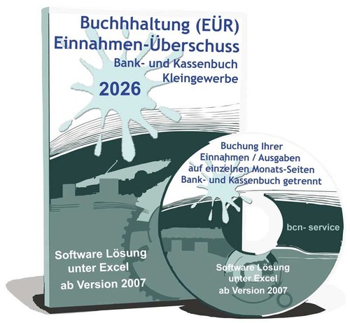 Buchhaltung eür - -, eÜr 