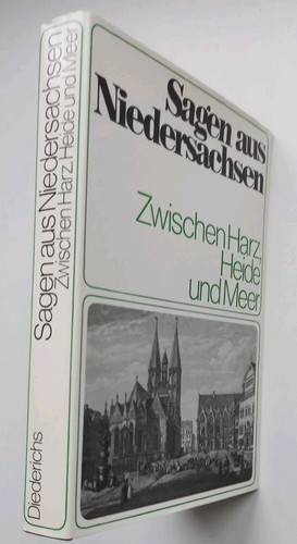 Sagen aus niedersachsen - sagen,