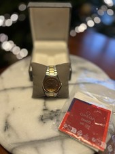 Omega Seamaster 120m Quartz