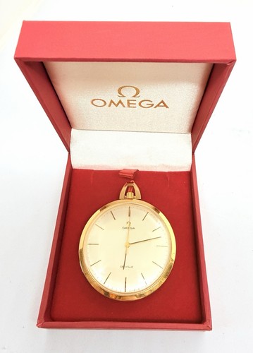 Omega ville 44mm micron - ville,