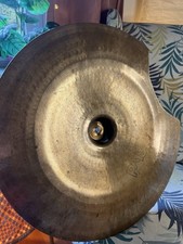 Paiste 2002 22 Zoll China Type Becken Aus Den 90ern (  Fixed) RARE