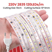 LED Streifen Stripe 220V 230V