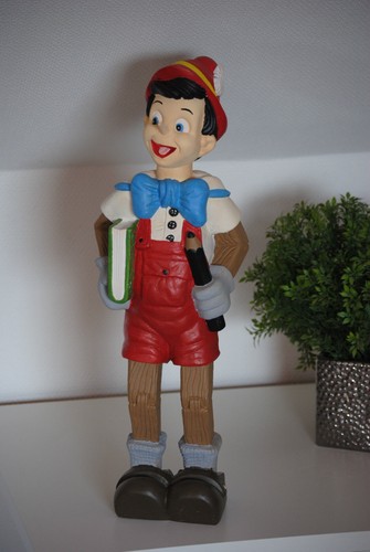 Pinocchio figur pino - pino, 50