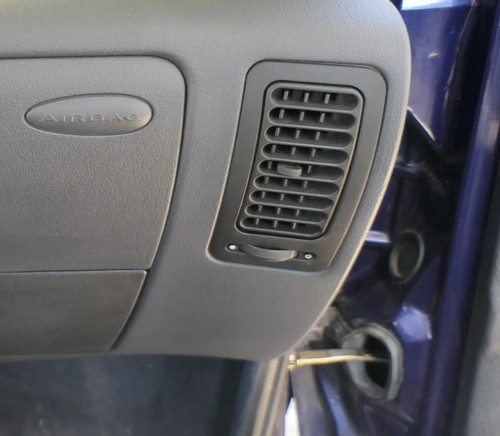 Polo 6k lüftungsdüse - vw,