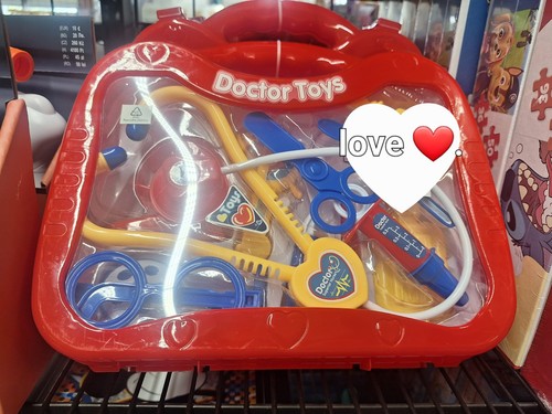 Doctor toys arztspielzeug - doctor,