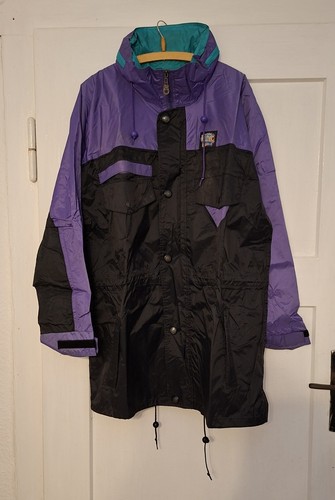 Regenjacke vintage 1990er - regenjacke,