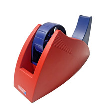 ORIGINAL Tesa Film Abroller Easy Cut - groß Tischabroller