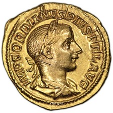 Römische Münze - Gordian III
