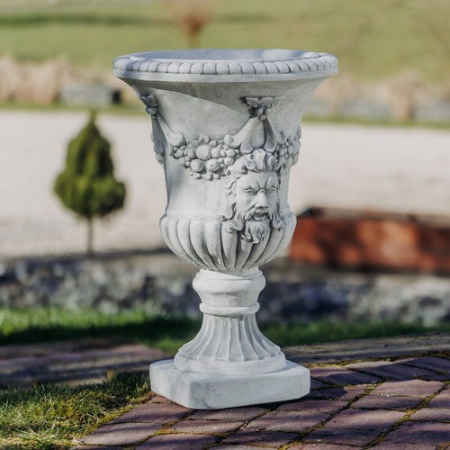 Pflanzgefäß ornamente vase - pflanzgefäß,