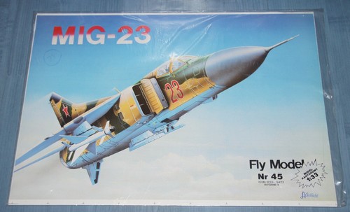 Fly model mig - fly, ,