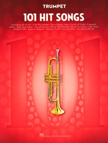 101 hit songs trumpet aktuelle - 101,