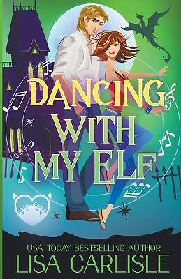 Dancing with elf - with, lisa