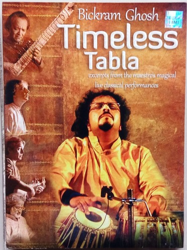 Bickram ghosh timeless - timeless, tabla