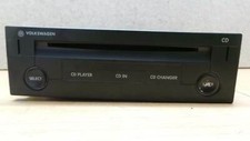 CD-Wechsler VW Golf IV