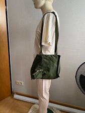 Schwedische Armee Gasmaskentasche oliv Umhängetasche Militär Bag Beutel