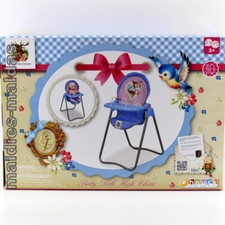 Hauck Puppenhochstuhl klappbar